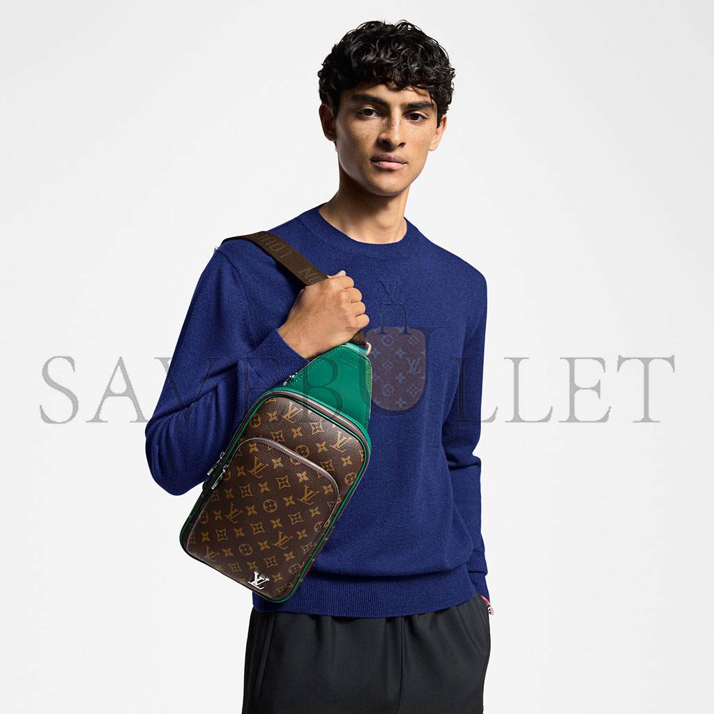 l**is V*t*n avenue slingbag m12734 (31*20*7cm)